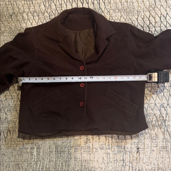 Wool Jacket - Picture 5 of 8